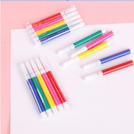 

[FAFAFA] Spidol Mini Isi 6 Warna