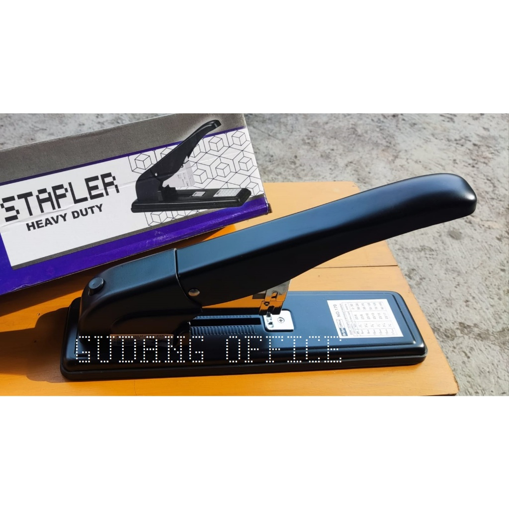 

STAPLER / STAPLER NO. 170