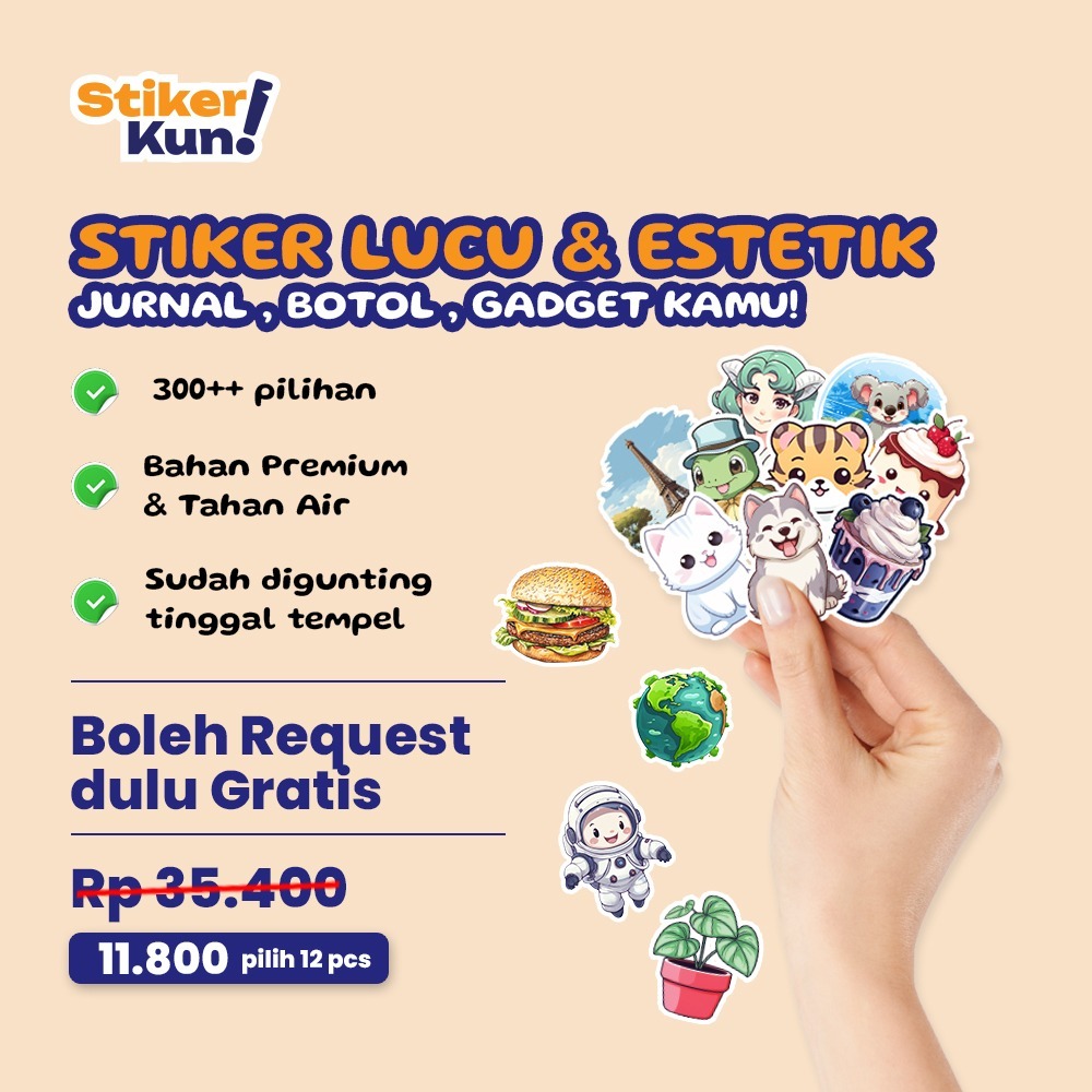 

STIKERKUN.ID CUTTING STICKER STIKER ANTI AIR EDISI PEMANDANGAN INDAH VIEW ( 12 PCS ) / STIKER CUSTOM JURNALING DEKORASI DIARI MURAH / CETAK STIKER SOUVENIR LUCU VIRAL STIKER AESTHETIC STIKER DINDING STIKER LUCU STIKER HELM