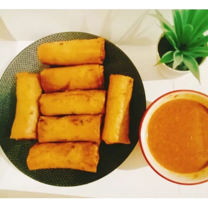 

Lumpia Frozen Homemade