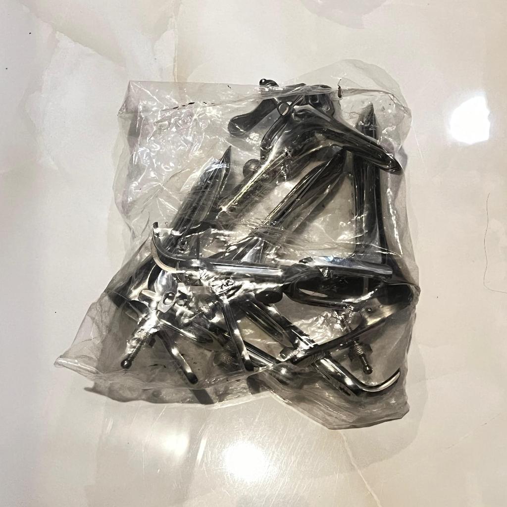 TERMURAH Speculum Vagina/ Cocor Bebek Stainless Steel / Spekulum Vagina
