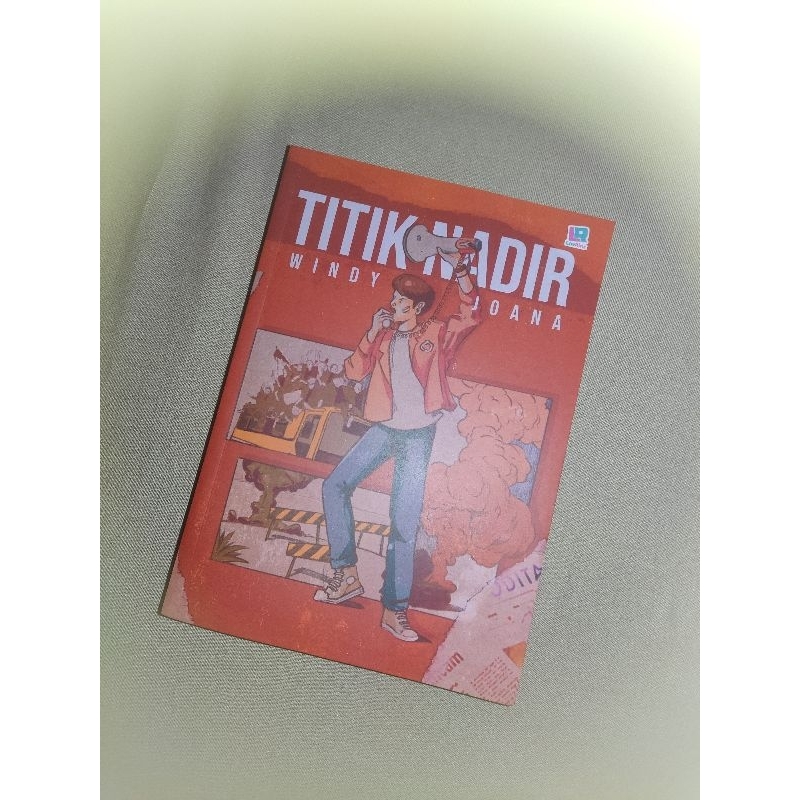 Novel Titik Nadir