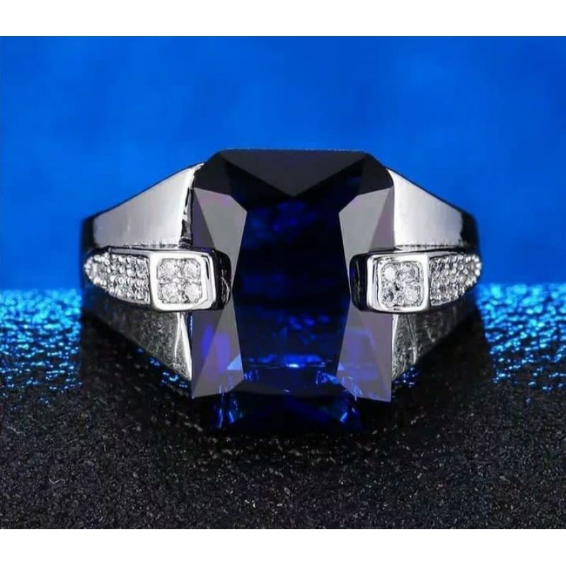 cincin Perak S925 pria/ Wanita