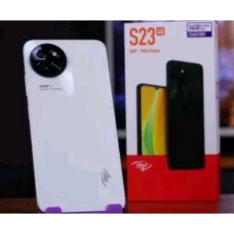 itel s23 ram 8/256 gb