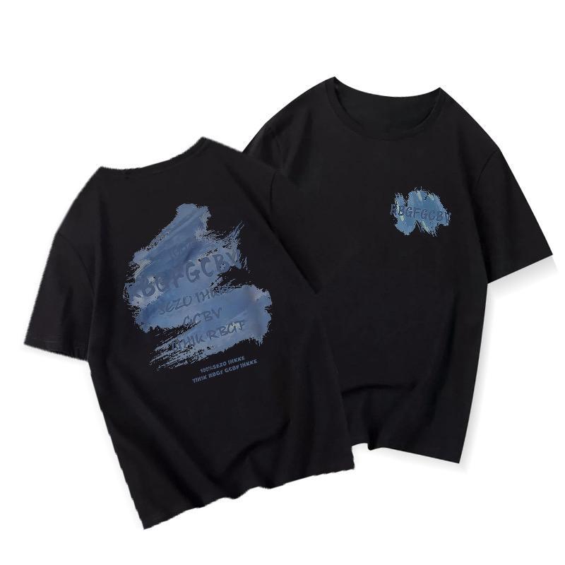 KAOS OVERSIZE GAUSSIAN DISTRO BANDUNG BAJU OVERSIZE