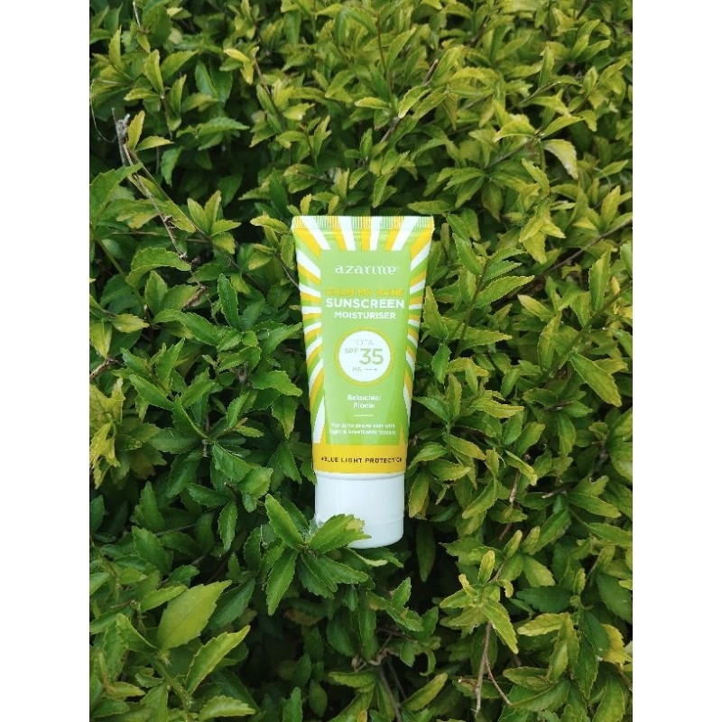 Azarine Calm My Acne Sunscreen