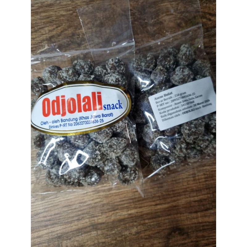 

Permen Asem Odjolali 250gr