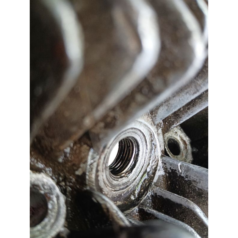 silinder kop Vespa PX