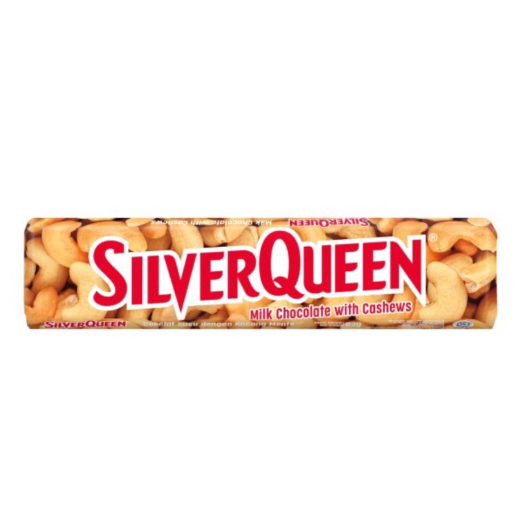 

Silver Queen Almond, Silver Queen Cashew 58Gr