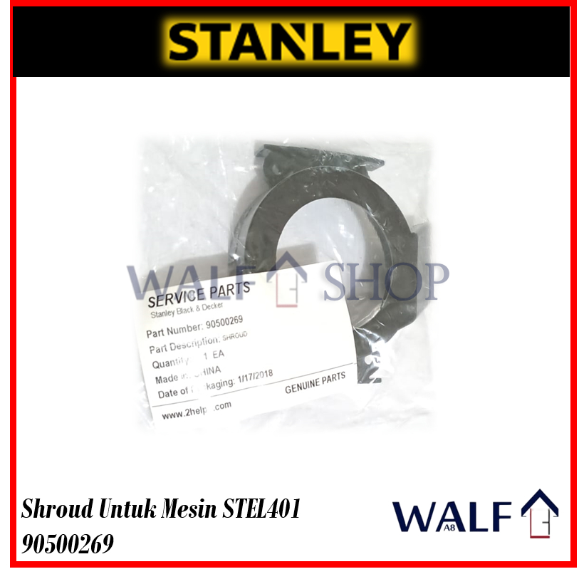 Shroud Untuk Mesin STEL401 - 90500269 ASLI