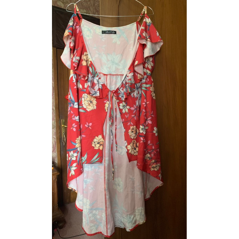 Dress Sabrina (Preloved)