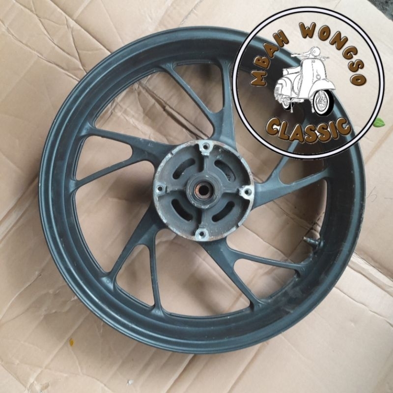 VELG BELAKANG NEW CB 150R NEW CBR 150R LED ORIGINAL