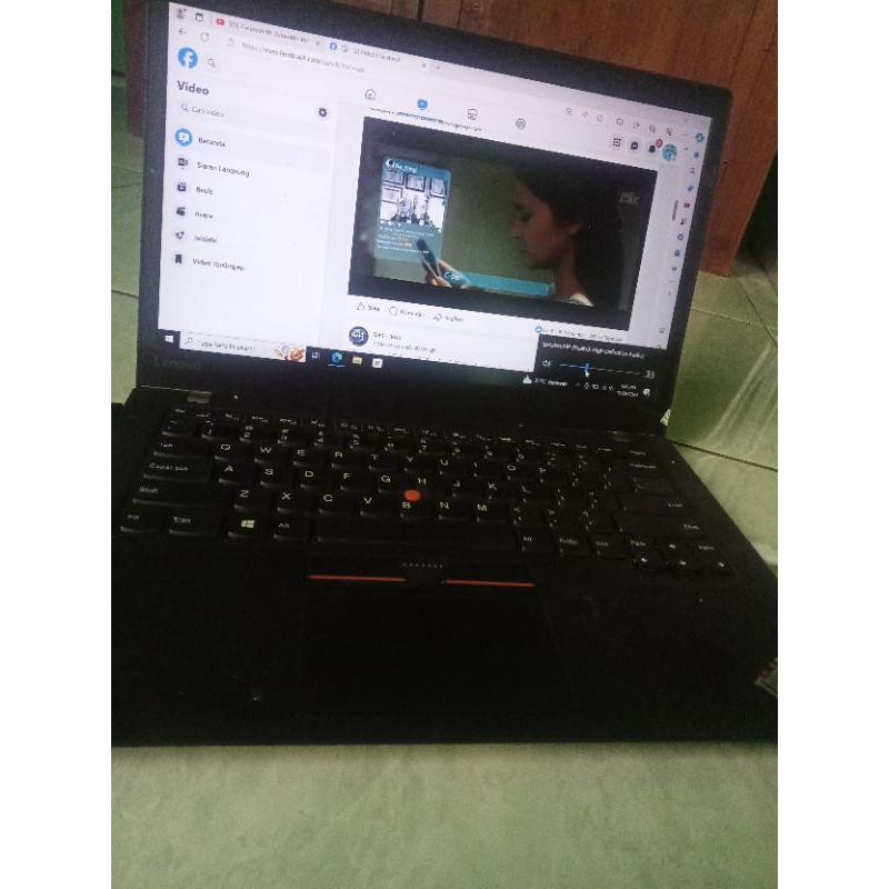 lenovo thinkpad x270 i5 gen 6