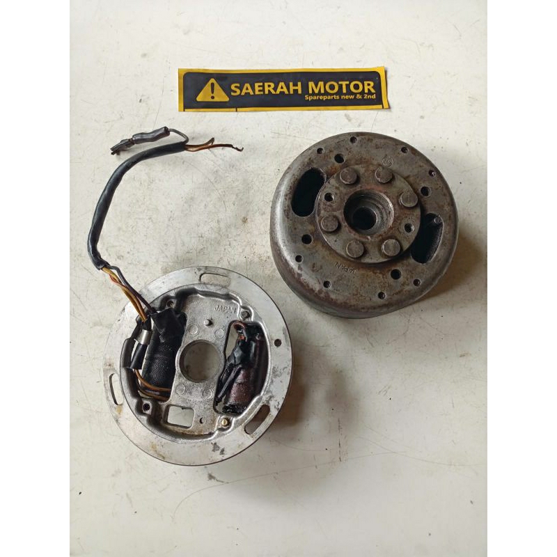 spul mahnit Suzuki rc bravo crystal tornado original