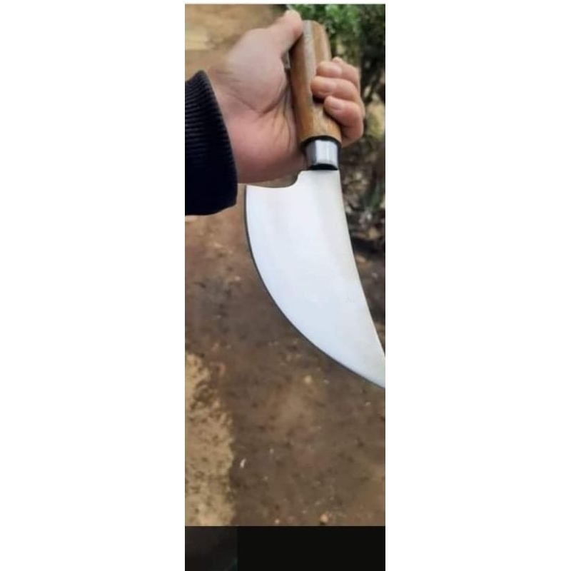 pisau seset, pisau daging, cincang ayam