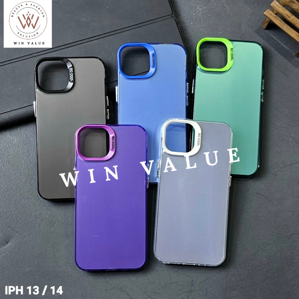 Case iPhone 14 iPhone 14 Pro iPhone 14 Pro Max iPhone 14 Plus Case HYBRID IMD Color Plate Hologram S