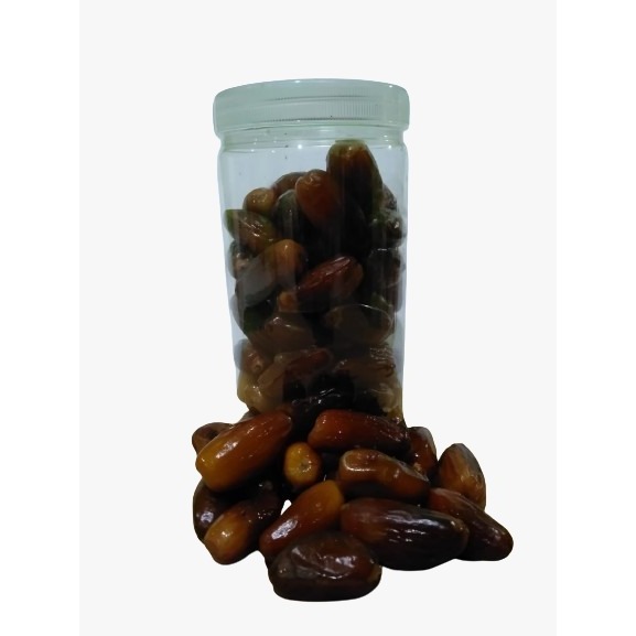 

Kurma Alger non tangkai 700gr kurma tunis madu kemasan toples