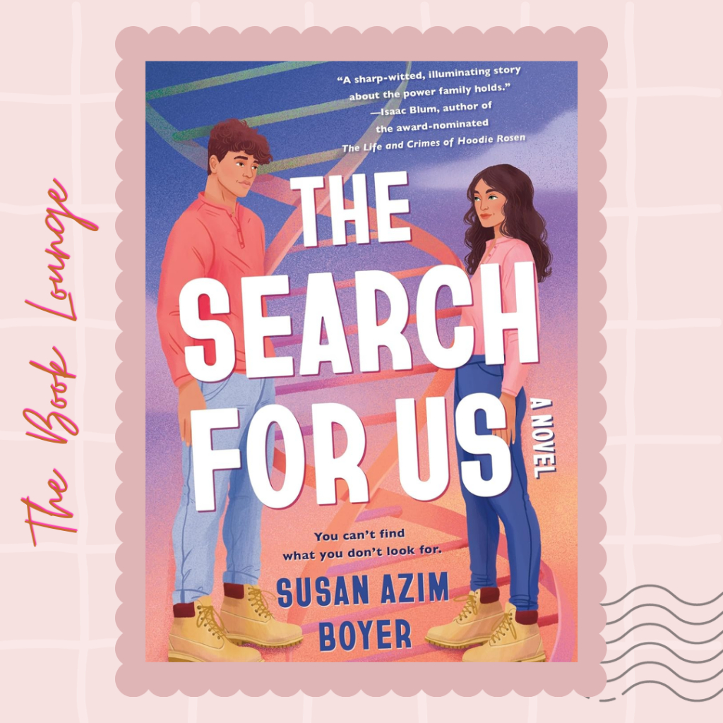 

The Search for Us //Susan Azim Boyer//