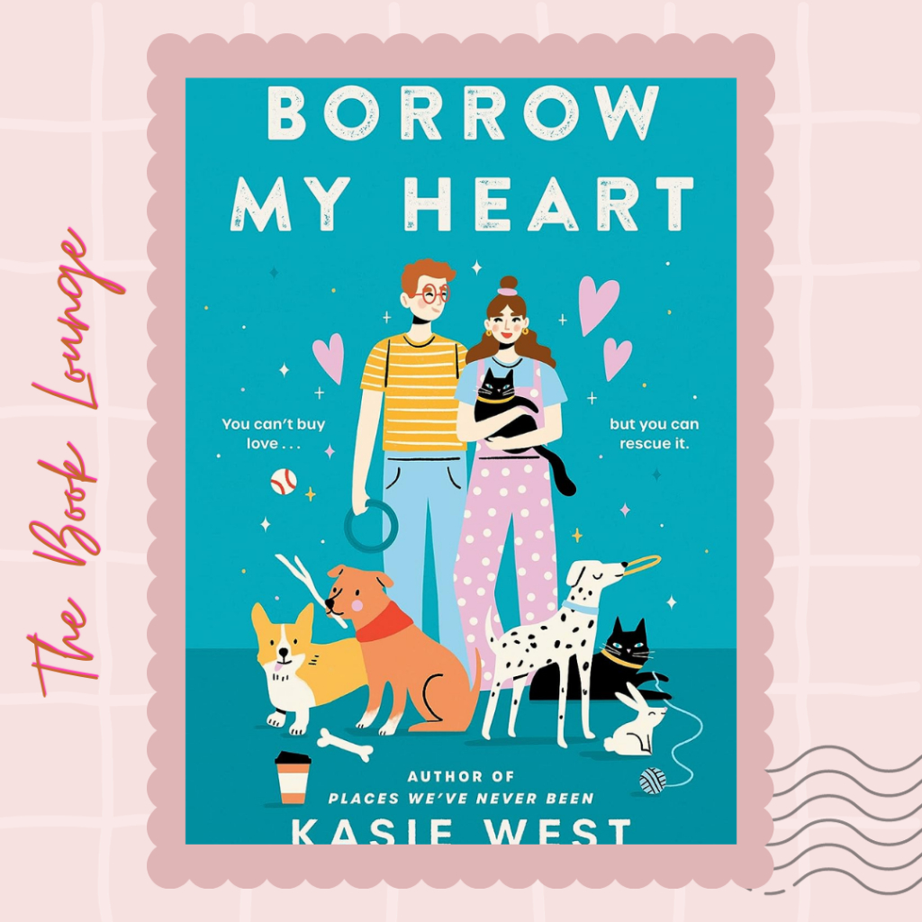

Borrow My Heart //Kasie West//