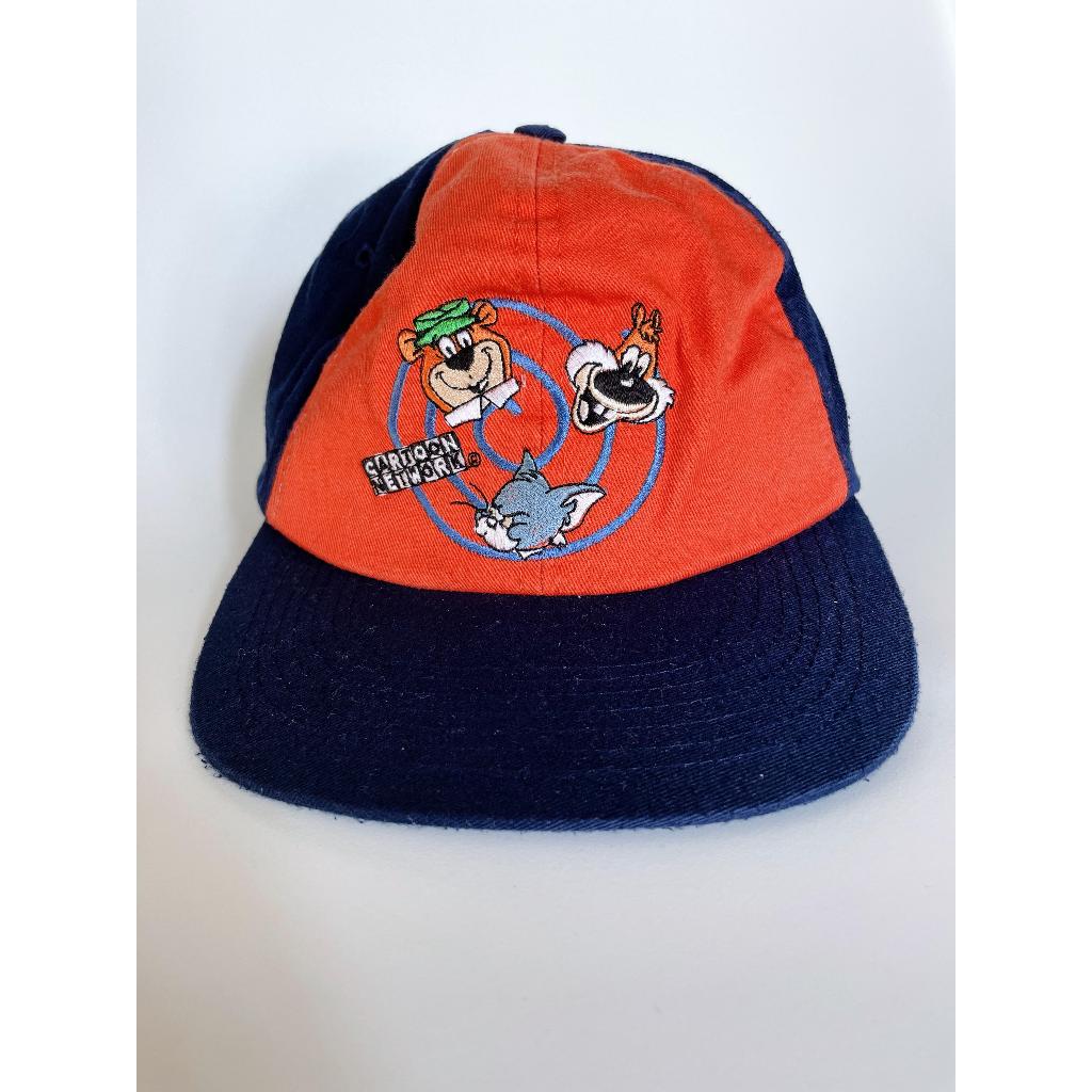 Topi Hat Cartoon Network Vintage Retro Cap Authentic Original