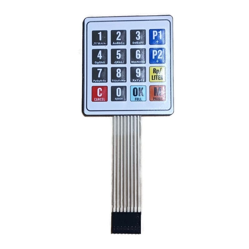 keypad pom mini