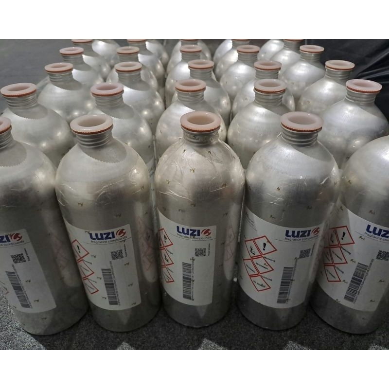 Kaleng Kosong Luzi 1kg