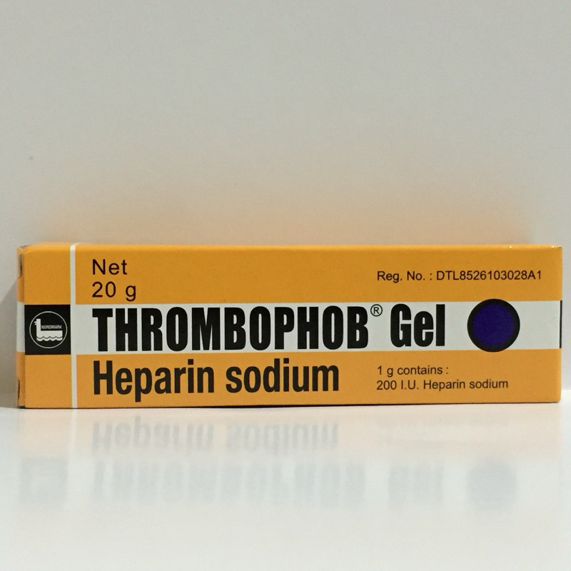 thrombophob gel 20 gram
