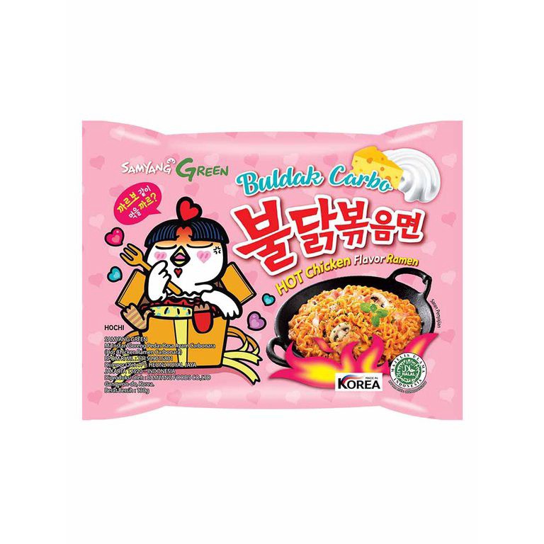 

PENJUALAN CEPATBEST SELLER SAMYANG CARBONARA 13g