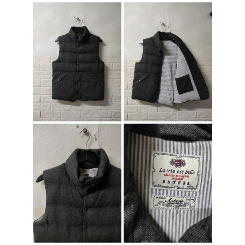 vest/rompi bulang Asterr