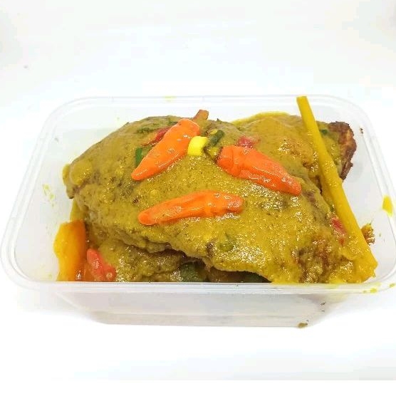 

Pesmol ikan mas, nila, mujair, gurame