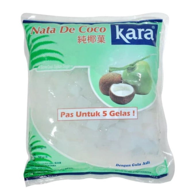 

Splash Kara Nata De Coco 1kg