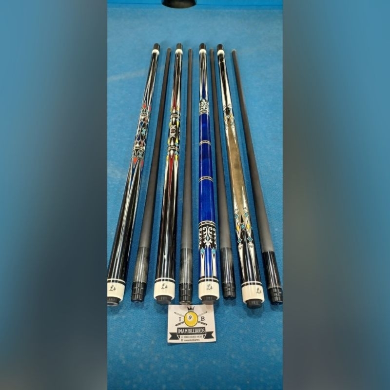 Stik Billiard Import Carbon Leadsuper