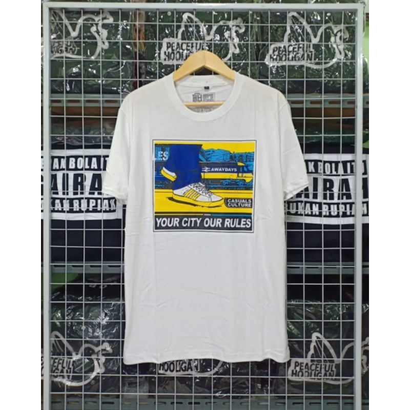 KAOS PERSEBAYA FOOTBALL CULTURE