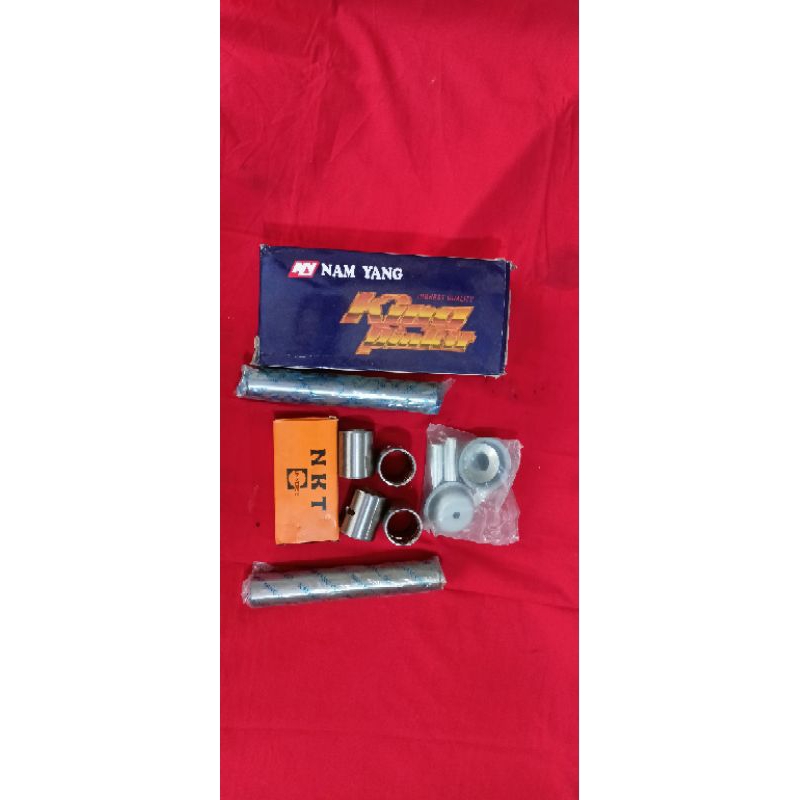 king pin canter 28x180