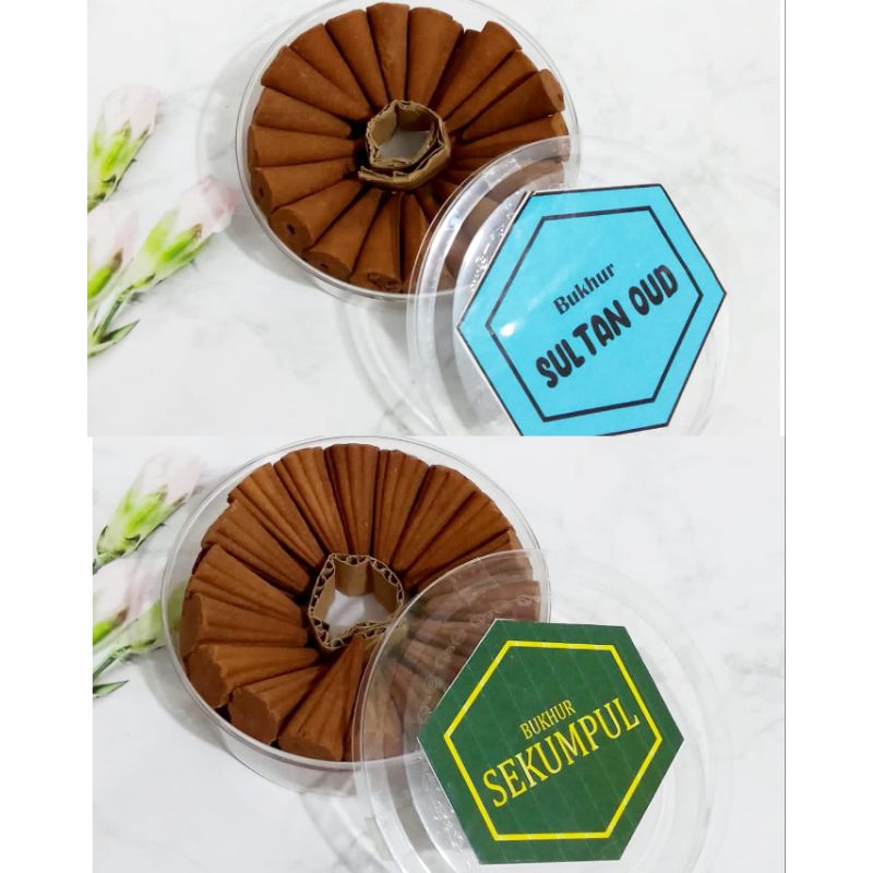 Dupa kerucut sekumpul/dupa kerucut/bukhur kerucut/bukhur sekumpul