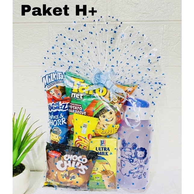 

Cuci gudang Paket Snack Ulang Tahun H bingkisan ulang tahun