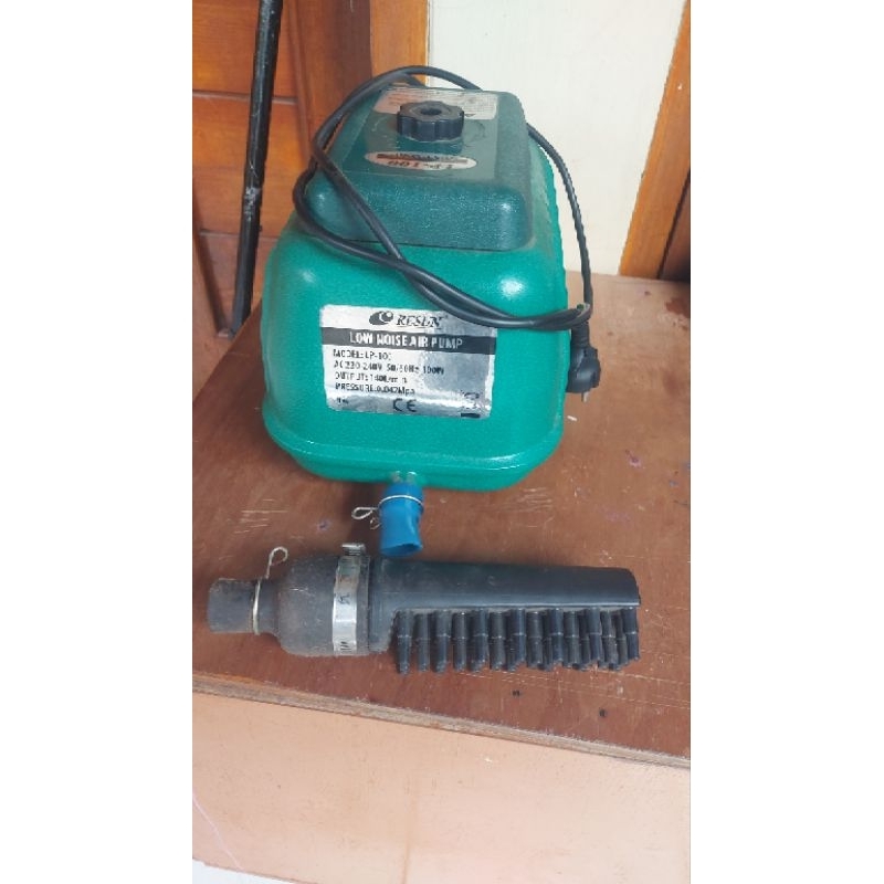 aerator resun lp 100second