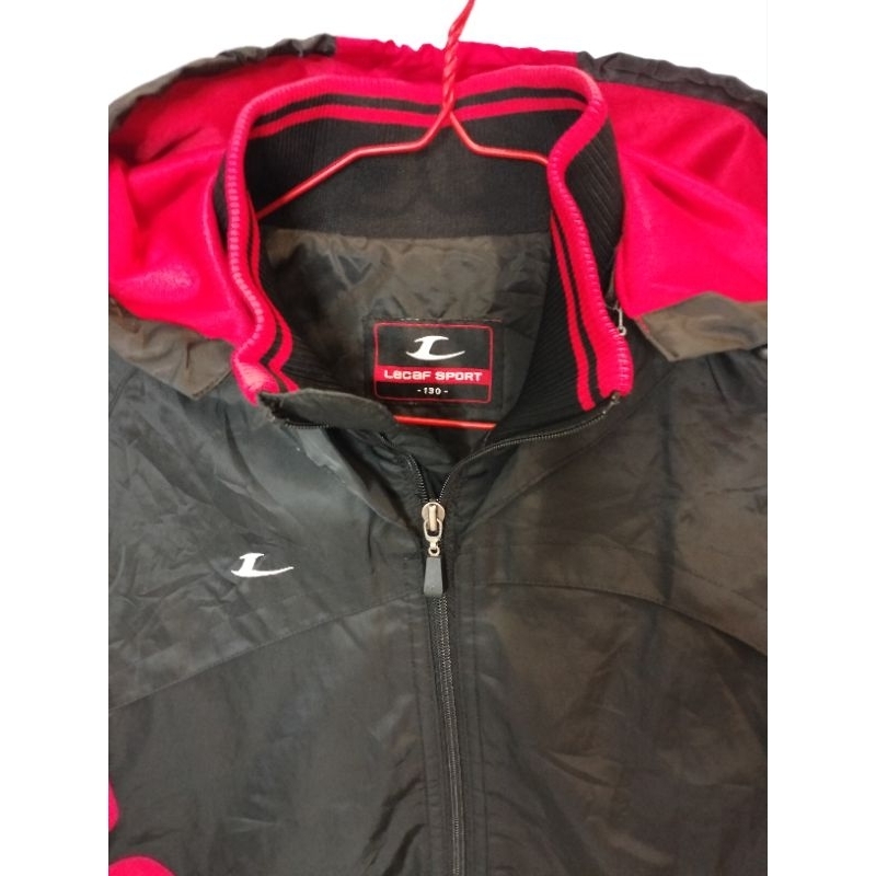 Lecaf sport jacket anak