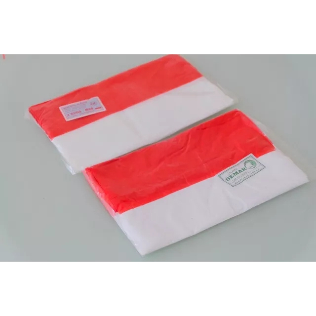 Bendera Plastik Isi 100