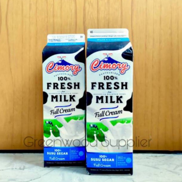 

COD TERMURAH Cimory Fresh Milk 95ml