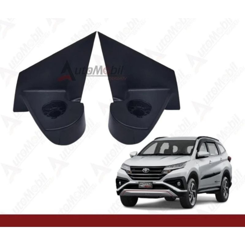 kaki spion dudukan spion toyota rush terios 2018-2020
