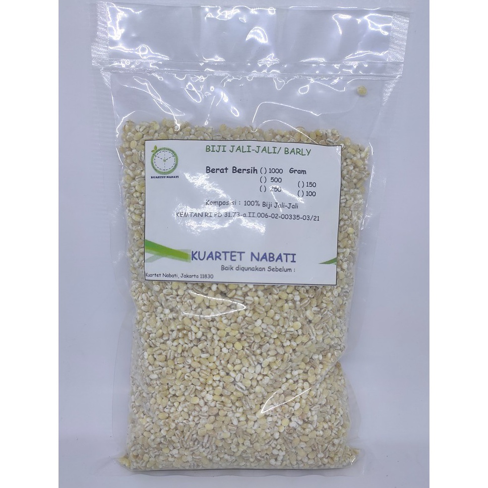 

BEST SELLER 1gr Barley Biji Jali Jali