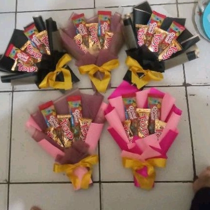 

bucket coklat/goodtime/kado