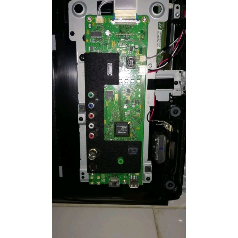 Mb - Mainboard - Motherboard - Mobo - Micom - Modul - Mesin Tv LED Sony KDL-40R350C - KDL-40R350 - K