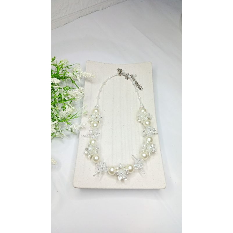 KALUNG KRISTAL TERATAI / KALUNG KRISTAL PREMIUM
