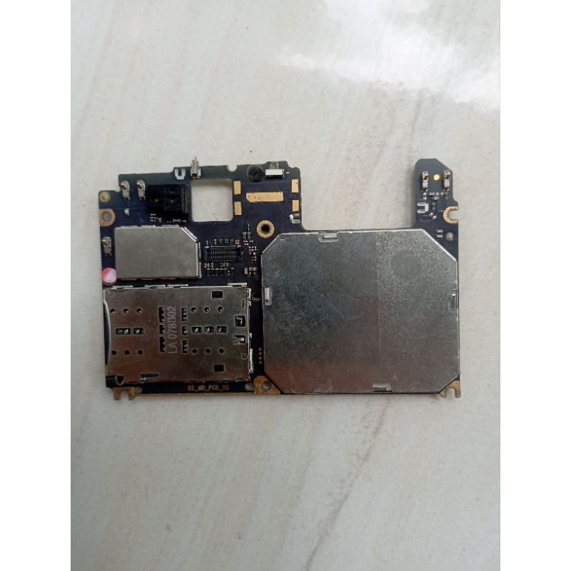 Mesin Xiaomi Mi A1 3/32 Normal