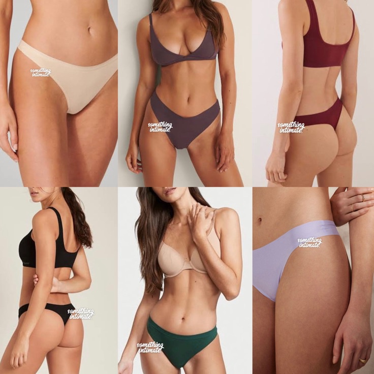 Kirim Sekarang THONG Hanes  Jolinesse  CA Invisible Light Seamless Panty Celana Dalam Simless HW CD 