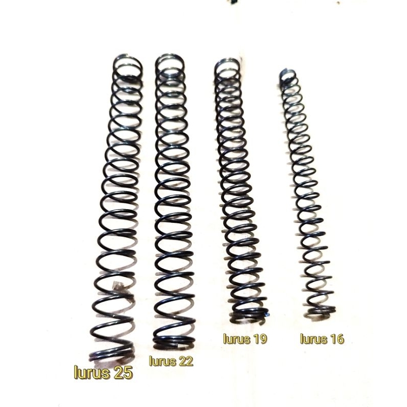 per baja tekan lurus 16-25