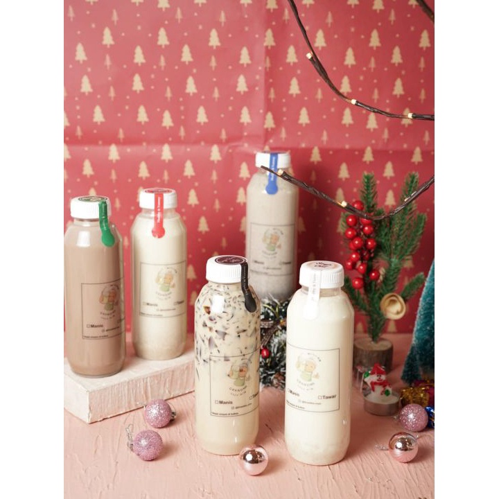 

Best Terlaris SUSU KACANG SEGAR SETIAP HARIGRANDMA SOYA MILK DAILY FRESH HOME MADE