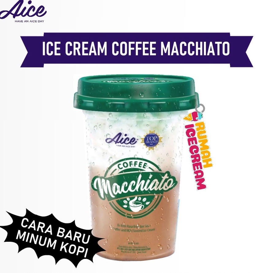 

FSASH SALE Es Krim Coffee Macchiato